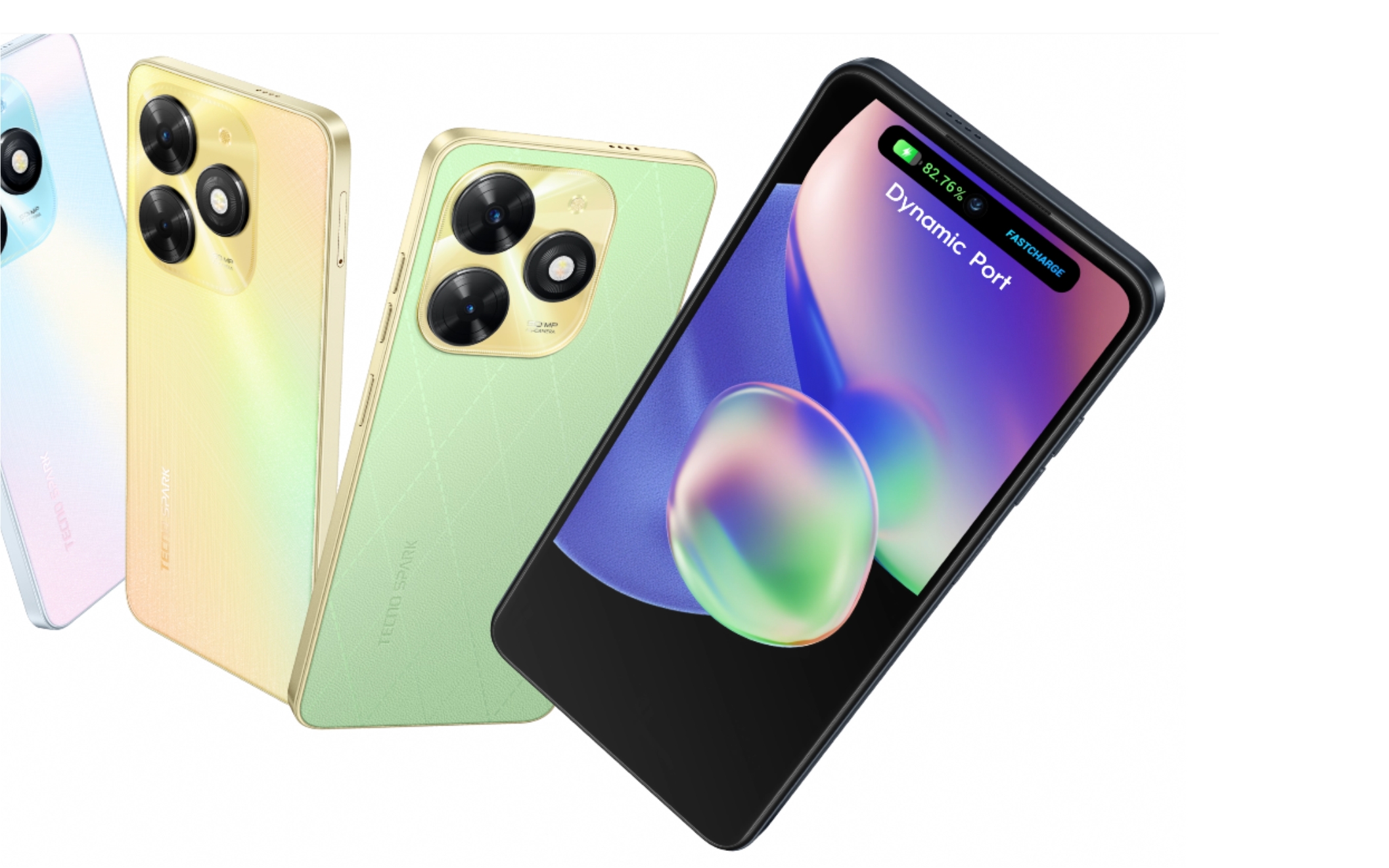 Tecno Spark 20c Termasuk dari 7 Rekomendasi HP 1 Jutaan Terbaik Juli 2024