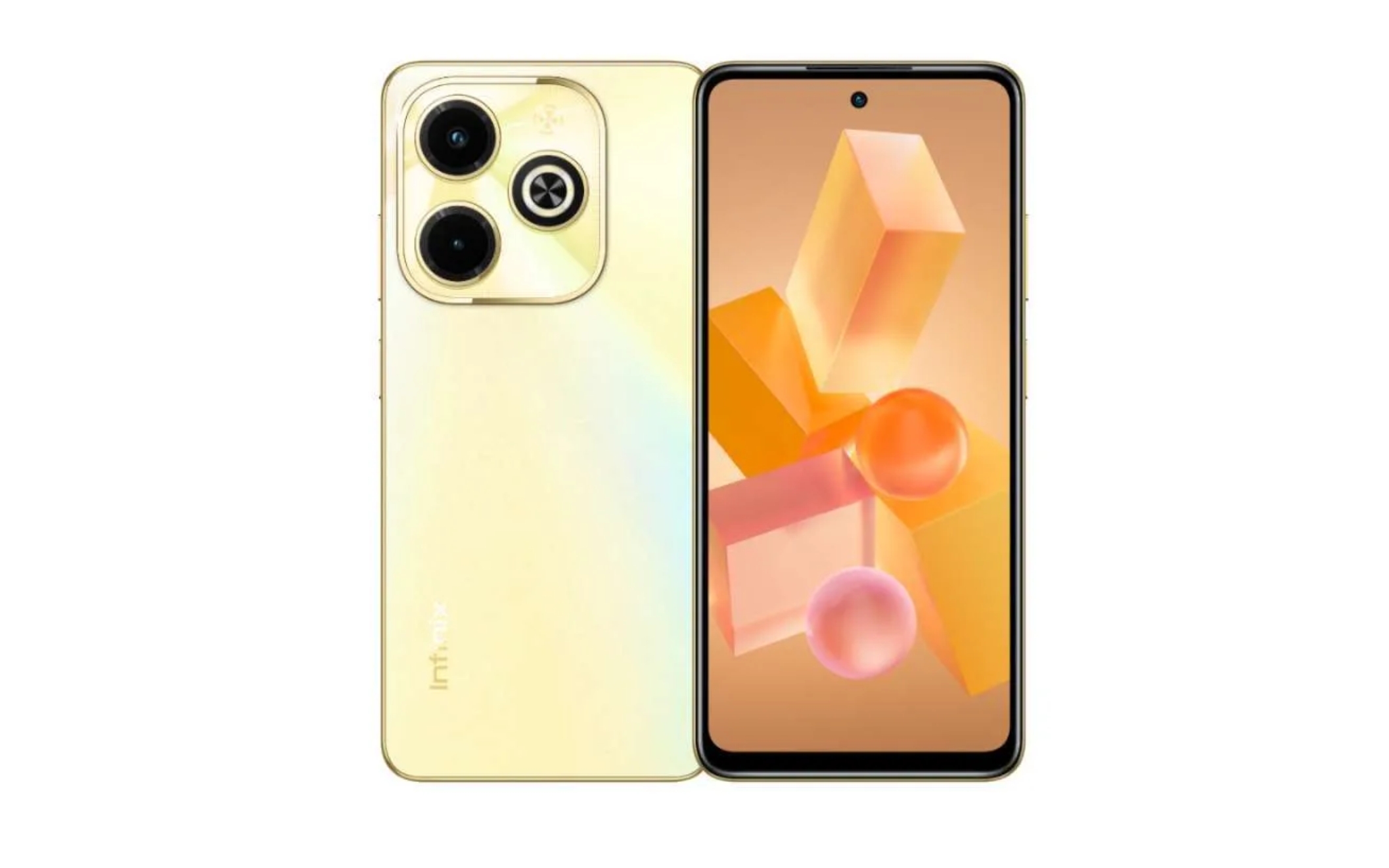 Infinix Hot 40i termasuk dalam deretan 7 Rekomendasi HP 1 Jutaan Terbaik Juli 2024