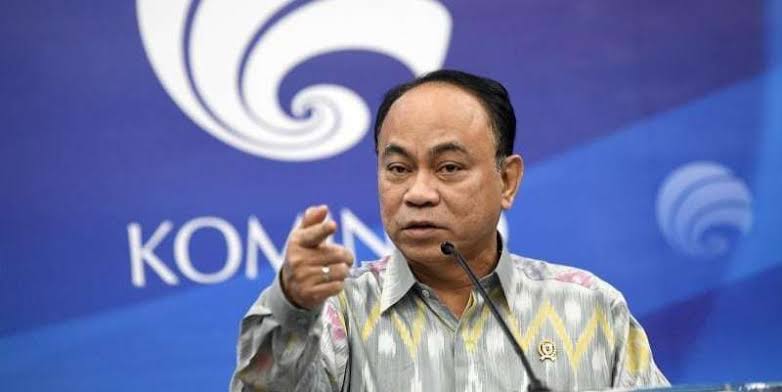 Budi Ari Menkominfo