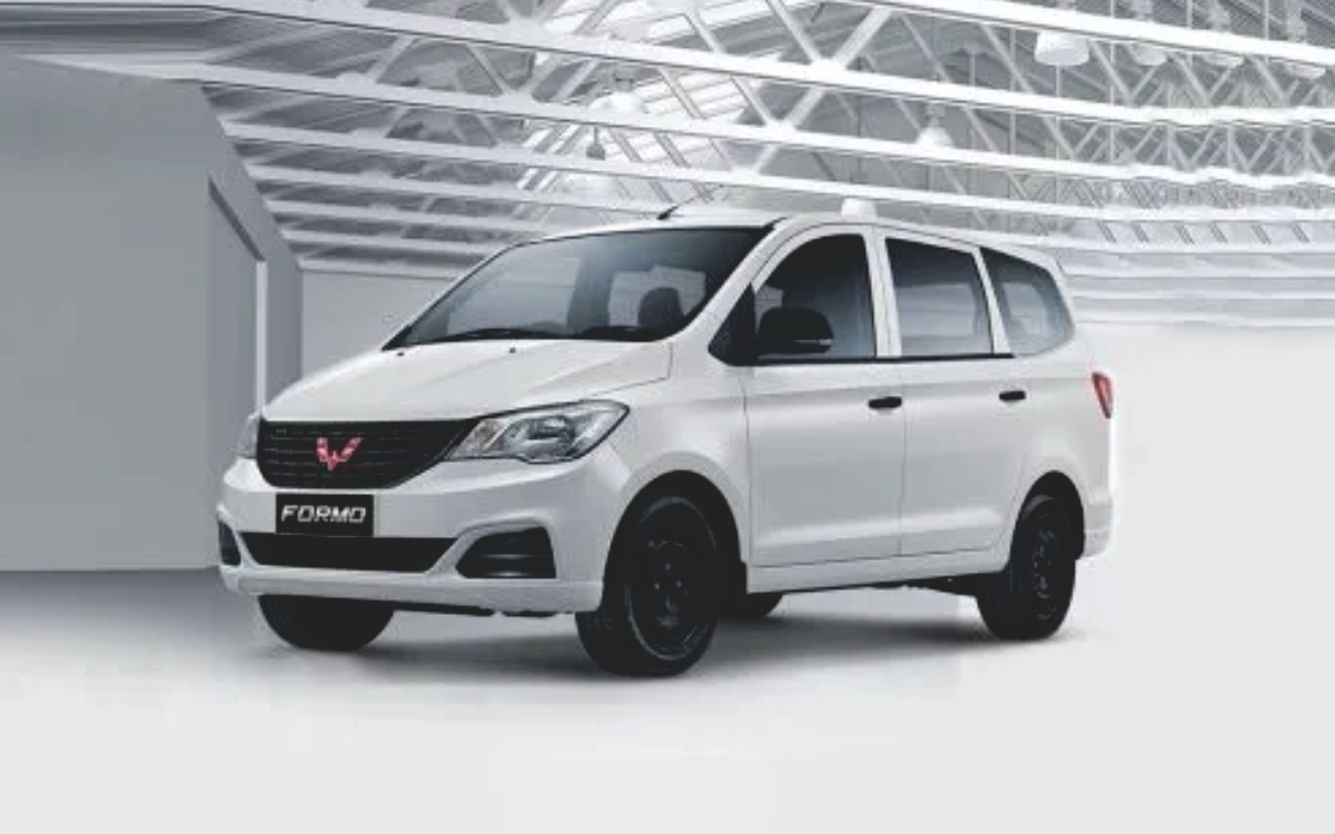 Wuling Formo salah satu rekomendasi mobil niaga terbaik saat ini doc wuling