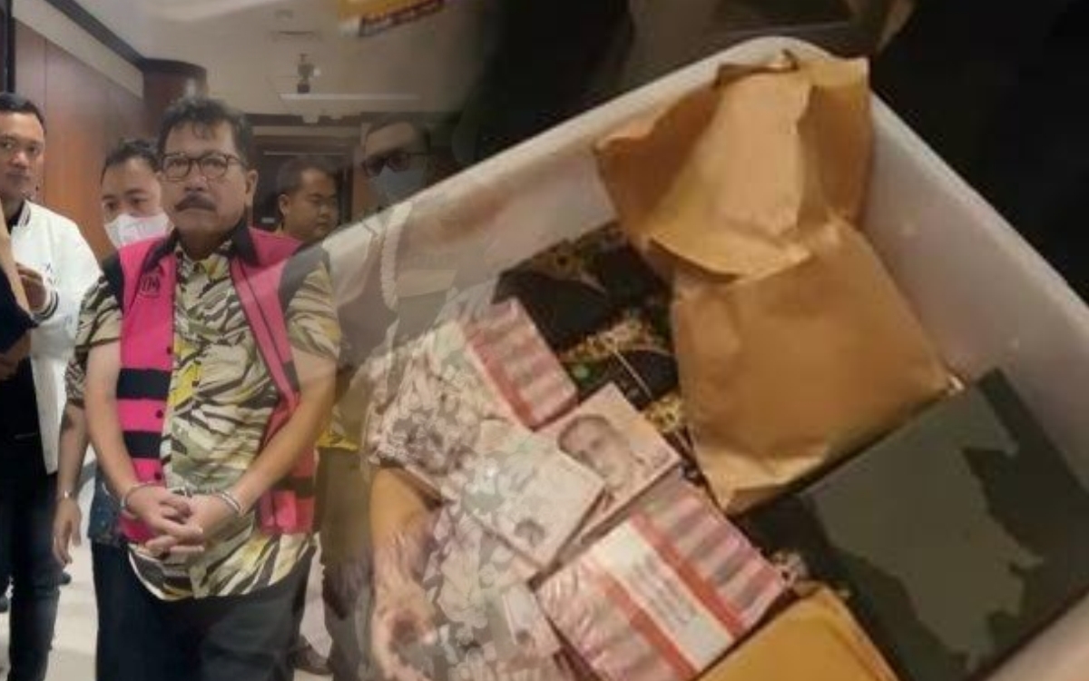Kejagung Ungkap Kasus Suap Fantastis di MA