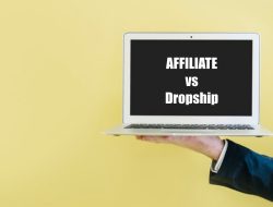 Dropshipper vs TikTok Affiliate, Mana yang Lebih Cepat untuk Menghasilkan Uang di 2025?
