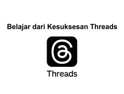 3 Jurus Mark Zuckerberg Dapat 100 Juta User THREADS