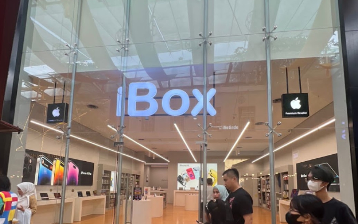 iBox Bandung Doc Maps