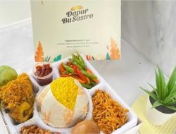 Keberhasilan Dapur Bu Sastro di Dunia Katering yang Kompetitif