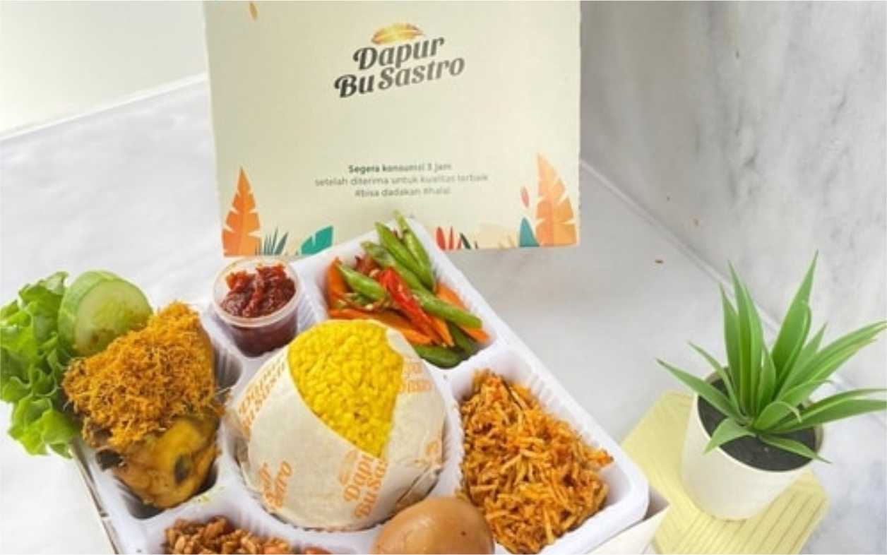 Dapur Bu Sastro