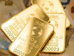 Harga Emas Naik Rp13.000, Kini Sentuh Rp1.577.000 per Gram
