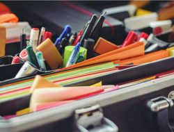 Peluang Usaha Toko Alat Tulis Kantor