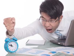 Cara Keluar dari Menunda Pekerjaan, Terapkan Aturan Dua Menit