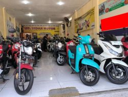 Tips Jual Beli Motor Bekas untuk Penghasilan Tambahan di Awal Tahun 2025
