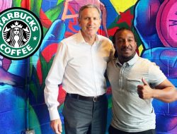 Perjalanan Inspiratif Howard Schultz dari Penjual Koran hingga Pemilik Starbucks