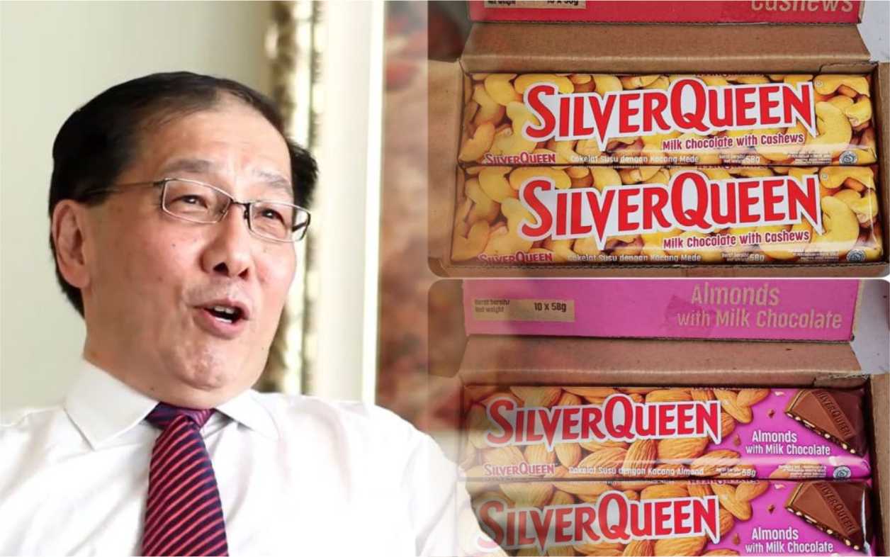 Kisah pendiri Silverqueen