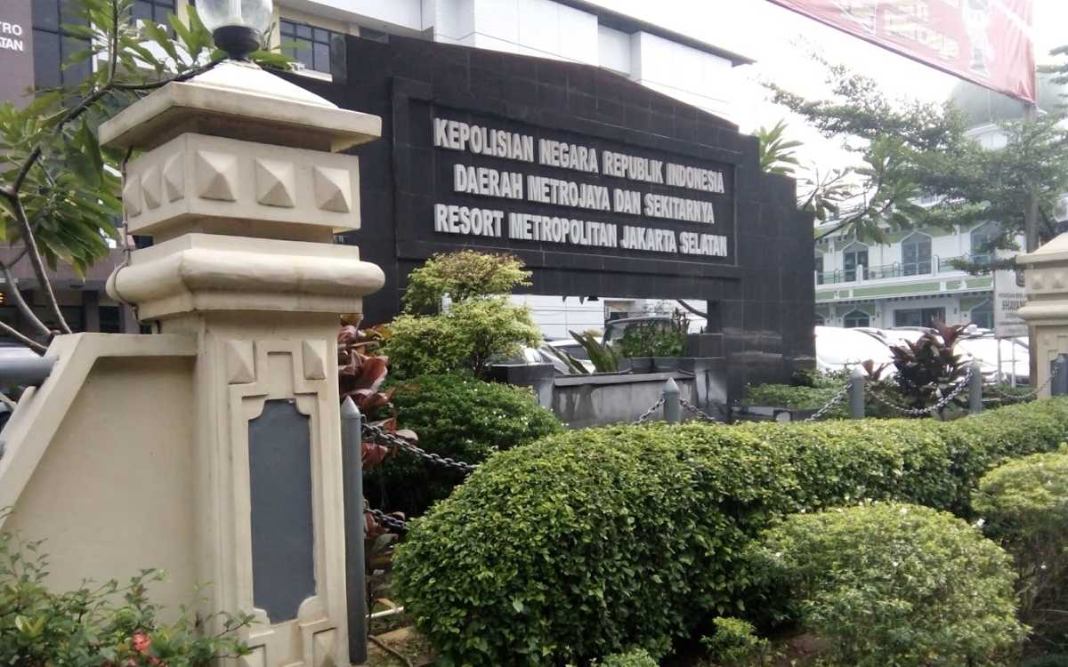 Polres Jakarta Selatan
