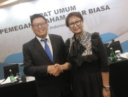 Retno Marsudi Resmi Menjabat Komisaris Independen PT Vale Indonesia