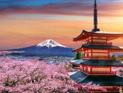 8 Kota yang Wajib Dikunjungi di Jepang Selain Tokyo