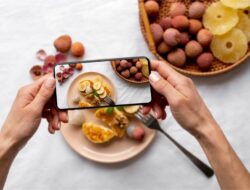 Cara Foto Makanan agar Gofood Makin Gacor, Cukup Pakai HP