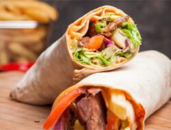 Jualan Kebab Online Makin Untung di ShopeeFood, GrabFood, atau GoFood dengan Rumus Ini