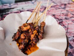 Jualan Sate Maranggi di ShopeeFood, GrabFood, GoFood? Ini Cara Hitung Harga Jual Biar Tetap Untung!
