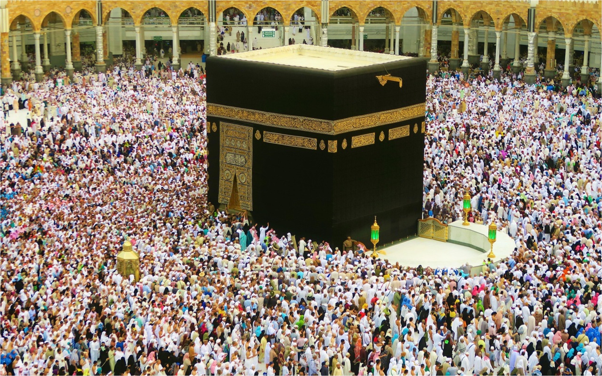 Tips umrah mandiri vs umrah pakai travel Pixabay Konevi