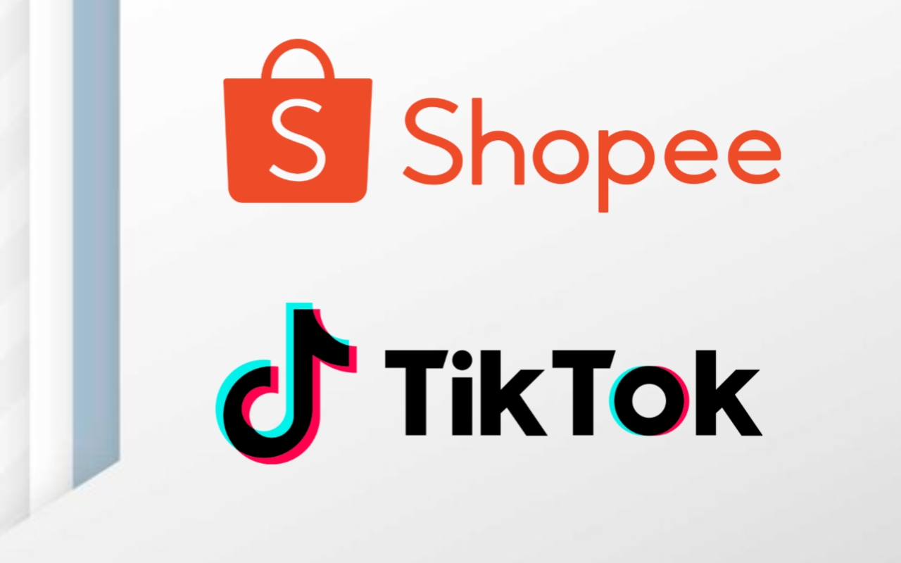 Ilustrasi pemula mending Jualan di Shopee atau di TikTok