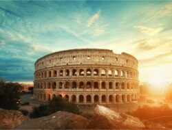 5 Tempat Wisata di Italia yang Memorable