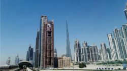 Burz Khalifa di Dubai Pixabay ishitasharma1211