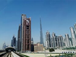 Liburan di Dubai, Apa Saja yang Harus Disiapkan?