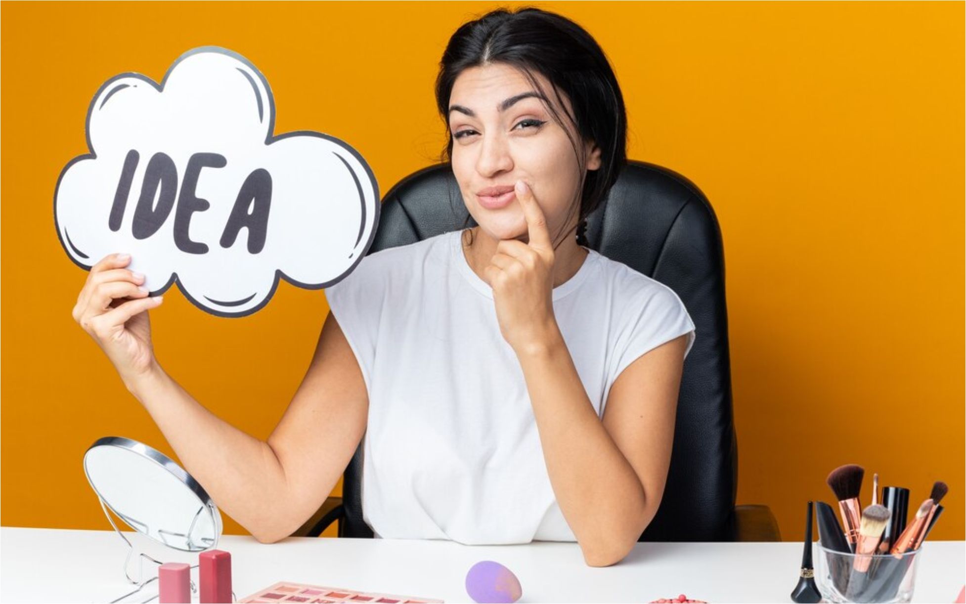 Ilustrasi ide bisnis yang belum ada di Indonesia Freepik stockking