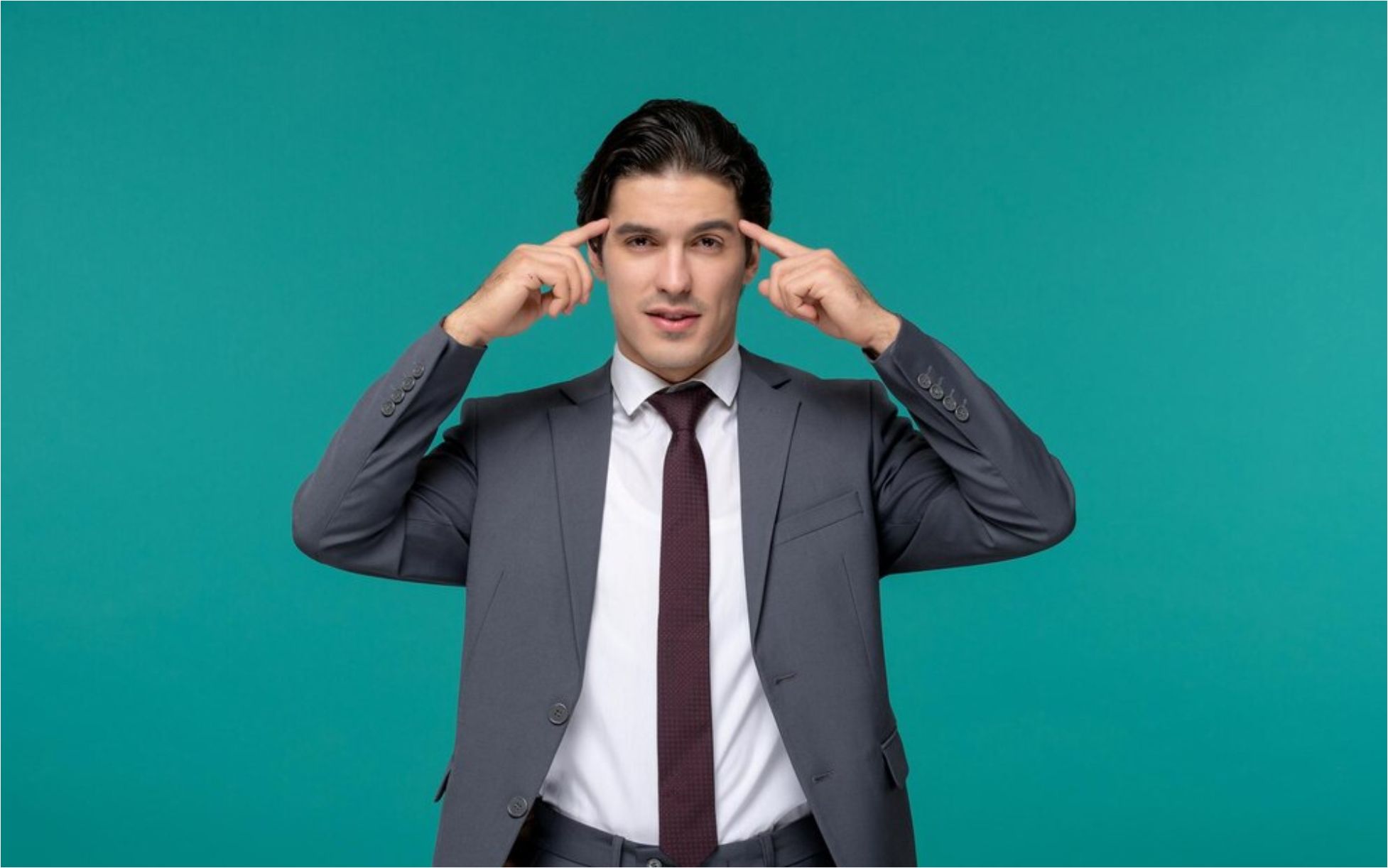 Ilustrasi mindset investor sukses Freepik KamranAydinov