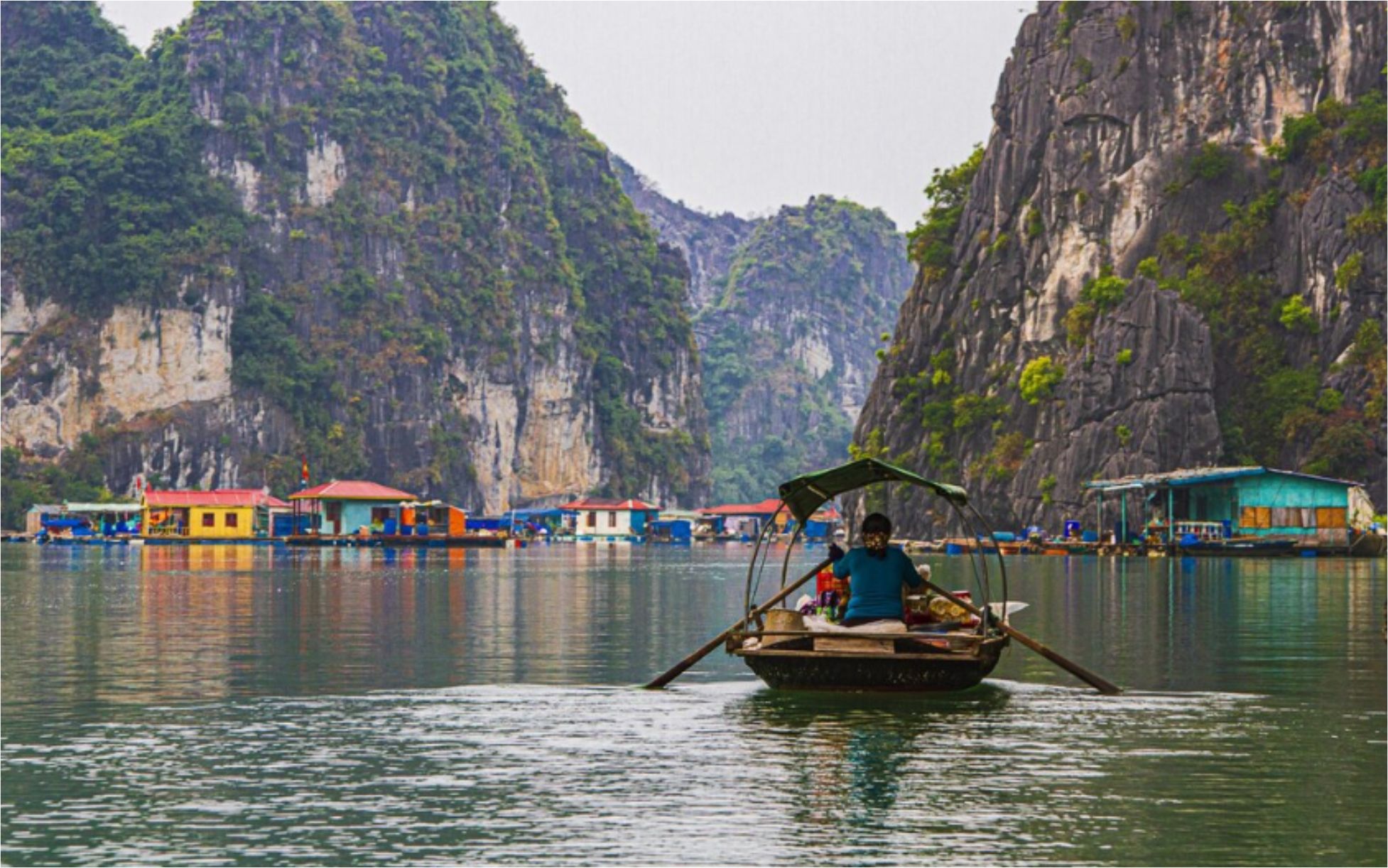 Ilustrasi rekomendasi tempat wisata di Vietnam Freepik Wirestock