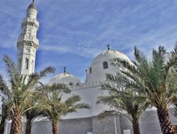 Rekomendasi Tempat Bersejarah di Madinah