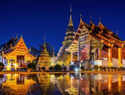7 Tempat Wisata Ikonik di Thailand yang Wajib Kamu Jelajahi