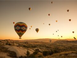 14 Rekomendasi Destinasi Wisata Cappadocia