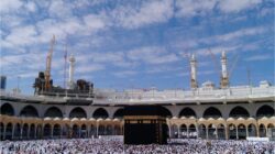 Ilustrasi umrah dan haji menurut Ustadz Abdul Somad Pixabay fuad787041
