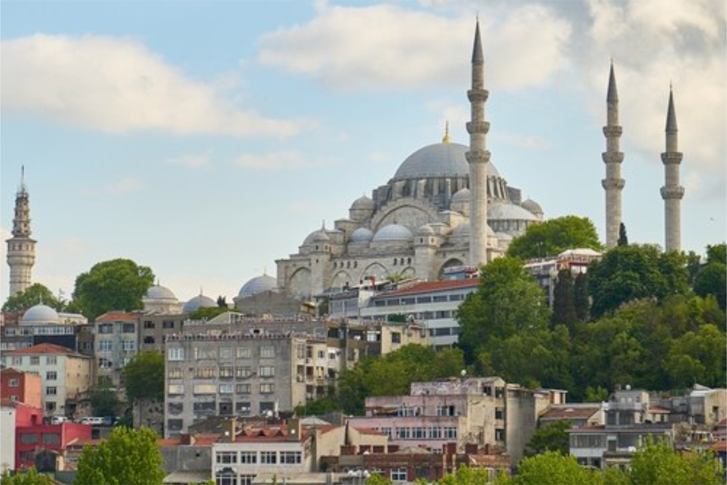Masjid Hagia Sophia Turki Freepik freestockcenter