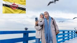 Rekomendasi tempat wisata di Brunei Darussalam Freepik